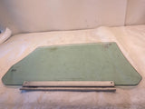 1998 - 2003 JAGUAR XJ8 Rear Back Door Glass Window Left Driver Side LH OEM