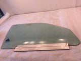 1998 - 2003 JAGUAR XJ8 Front Door Glass Window Right Passenger Side RH OEM