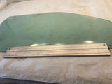 1998 - 2003 JAGUAR XJ8 Front Door Glass Window Right Passenger Side RH OEM