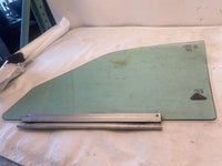 1998 - 2003 JAGUAR XJ8 Front Door Glass Window Right Passenger Side RH OEM