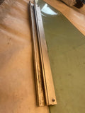 1998 - 2003 JAGUAR XJ8 Front Door Glass Window Right Passenger Side RH OEM