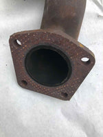 1998 - 1999 JAGUAR XJ8 4.0L Engine Exhaust Manifold Left Driver Side LH OEM