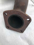 1998 - 1999 JAGUAR XJ8 4.0L Engine Exhaust Manifold Left Driver Side LH OEM