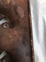 1998 - 1999 JAGUAR XJ8 4.0L Engine Exhaust Manifold Left Driver Side LH OEM