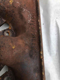 1998 - 1999 JAGUAR XJ8 4.0L Engine Exhaust Manifold Left Driver Side LH OEM