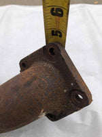 1998 - 1999 JAGUAR XJ8 4.0L Engine Exhaust Manifold Left Driver Side LH OEM