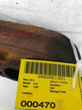 1998 - 1999 JAGUAR XJ8 4.0L Engine Exhaust Manifold Left Driver Side LH OEM