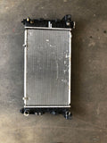 1996 - 2000 DODGE CARAVAN Van 3.3L FWD 6 Cylinder Engine Radiator Assembly OEM