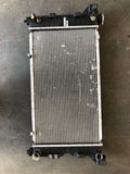 1996 - 2000 DODGE CARAVAN Van 3.3L FWD 6 Cylinder Engine Radiator Assembly OEM