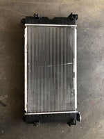 1996 - 2000 DODGE CARAVAN Van 3.3L FWD 6 Cylinder Engine Radiator Assembly OEM