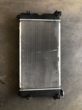 1996 - 2000 DODGE CARAVAN Van 3.3L FWD 6 Cylinder Engine Radiator Assembly OEM