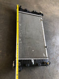 1996 - 2000 DODGE CARAVAN Van 3.3L FWD 6 Cylinder Engine Radiator Assembly OEM