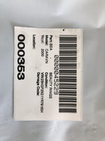 1996 - 2000 DODGE CARAVAN Van 3.3L FWD 6 Cylinder Engine Radiator Assembly OEM