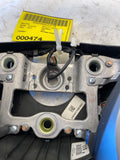 2014 - 2016 HYUNDAI ELANTRA Drivers Steering Switch Control w/o Leather Wheel