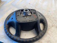 2014 - 2016 HYUNDAI ELANTRA Drivers Steering Switch Control w/o Leather Wheel
