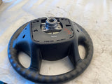 2014 - 2016 HYUNDAI ELANTRA Drivers Steering Switch Control w/o Leather Wheel