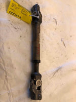 2015 HYUNDAI ELANTRA 1.8L Power Steering Column Intermediate Shaft U Joint OEM