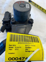 2014-2016 HYUNDAI ELANTRA ABS Anti-lock Brake Actuator and Pump PIN 58920-3X630