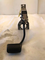 2015 HYUNDAI ELANTRA Floor Stop Brake Pedal with Support Bracket and Pad OEM