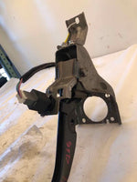 2015 HYUNDAI ELANTRA Floor Stop Brake Pedal with Support Bracket and Pad OEM