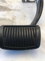 2015 HYUNDAI ELANTRA Floor Stop Brake Pedal with Support Bracket and Pad OEM