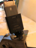 2015 HYUNDAI ELANTRA Floor Stop Brake Pedal with Support Bracket and Pad OEM