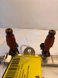 2015 HYUNDAI ELANTRA 1.8L Fuel Injection Rail with Injectors PIN 35300-2E001 OEM