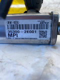 2015 HYUNDAI ELANTRA 1.8L Fuel Injection Rail with Injectors PIN 35300-2E001 OEM