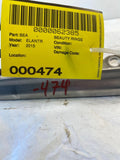 2015 HYUNDAI ELANTRA 1.8L Fuel Injection Rail with Injectors PIN 35300-2E001 OEM