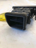 2015 HYUNDAI ELANTRA Front Dash Air Conditioner Heater Vents Left Driver Side LH