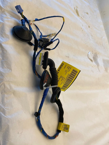 2015 HYUNDAI ELANTRA Rear Door Wiring Wire Harness Right Passenger Side RH OEM