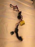 2015 HYUNDAI ELANTRA Sedan Rear Door Wiring Wire Harness Left Driver Side LH OEM