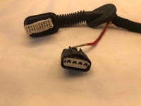 2015 HYUNDAI ELANTRA Sedan Rear Door Wiring Wire Harness Left Driver Side LH OEM