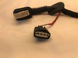 2015 HYUNDAI ELANTRA Sedan Rear Door Wiring Wire Harness Left Driver Side LH OEM