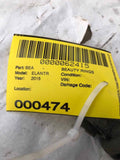 2015 HYUNDAI ELANTRA Rear Back Suspension Strut Rod Shock Right Passenger Side