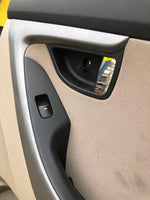 2014 - 2016 HYUNDAI ELANTRA Rear Back Inner Door Trim Panel Right Passenger Side