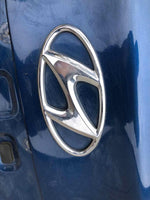 2011-2016 HYUNDAI ELANTRA Rear Trunk Decklid Hatch Tailgate Paint Code ZU3 Blue