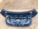 2011-2016 HYUNDAI ELANTRA Rear Trunk Decklid Hatch Tailgate Paint Code ZU3 Blue