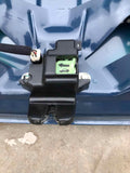 2011-2016 HYUNDAI ELANTRA Rear Trunk Decklid Hatch Tailgate Paint Code ZU3 Blue
