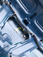 2011-2016 HYUNDAI ELANTRA Rear Trunk Decklid Hatch Tailgate Paint Code ZU3 Blue