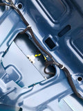 2011-2016 HYUNDAI ELANTRA Rear Trunk Decklid Hatch Tailgate Paint Code ZU3 Blue