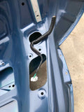 2011-2016 HYUNDAI ELANTRA Rear Trunk Decklid Hatch Tailgate Paint Code ZU3 Blue