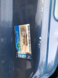 2011-2016 HYUNDAI ELANTRA Rear Trunk Decklid Hatch Tailgate Paint Code ZU3 Blue