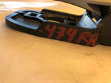 2014 - 2016 HYUNDAI ELANTRA Rear Back Inside Door Handle Right Passenger Side RH