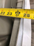 2014 - 2016 HYUNDAI ELANTRA Front Inner Door Trim Panel Right Passenger Side RH