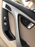 2014 - 2016 HYUNDAI ELANTRA Front Inner Door Trim Panel Right Passenger Side RH
