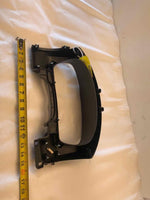 2014 NISSAN VERSA Speedometer Instrumental Cluster Trim Bezel Surround Cover OEM