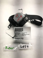 2015 MAZDA 3 Rear Back Seat Lap & Shoulder Belt Left Driver Side LH OEM Mazda3
