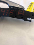 2014 - 2019 NISSAN VERSA Rear Outside Door Handle Assembly Left Driver Side LH