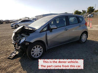 2014 - 2019 NISSAN VERSA Rear Outside Door Handle Assembly Left Driver Side LH